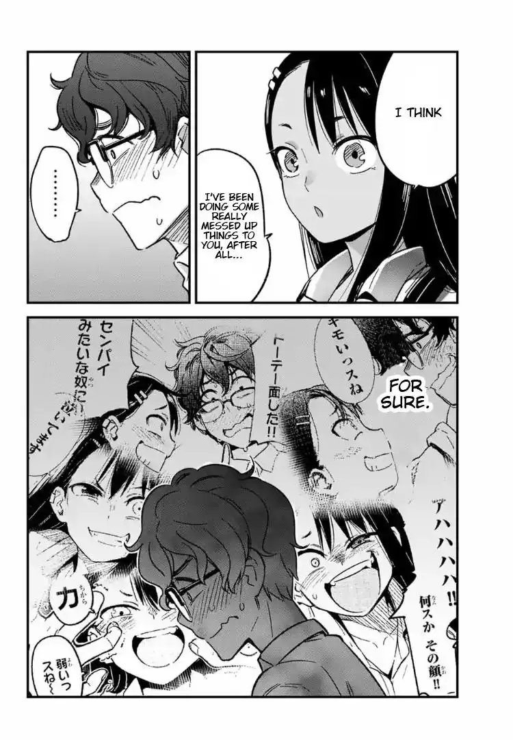 Please don't bully me, Nagatoro Chapter 3 8